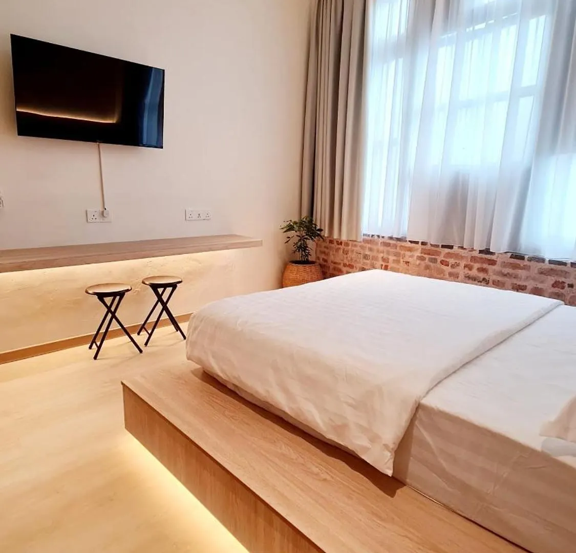 Kazuki Boutique Accommodation George Town 0*,  Malaisie