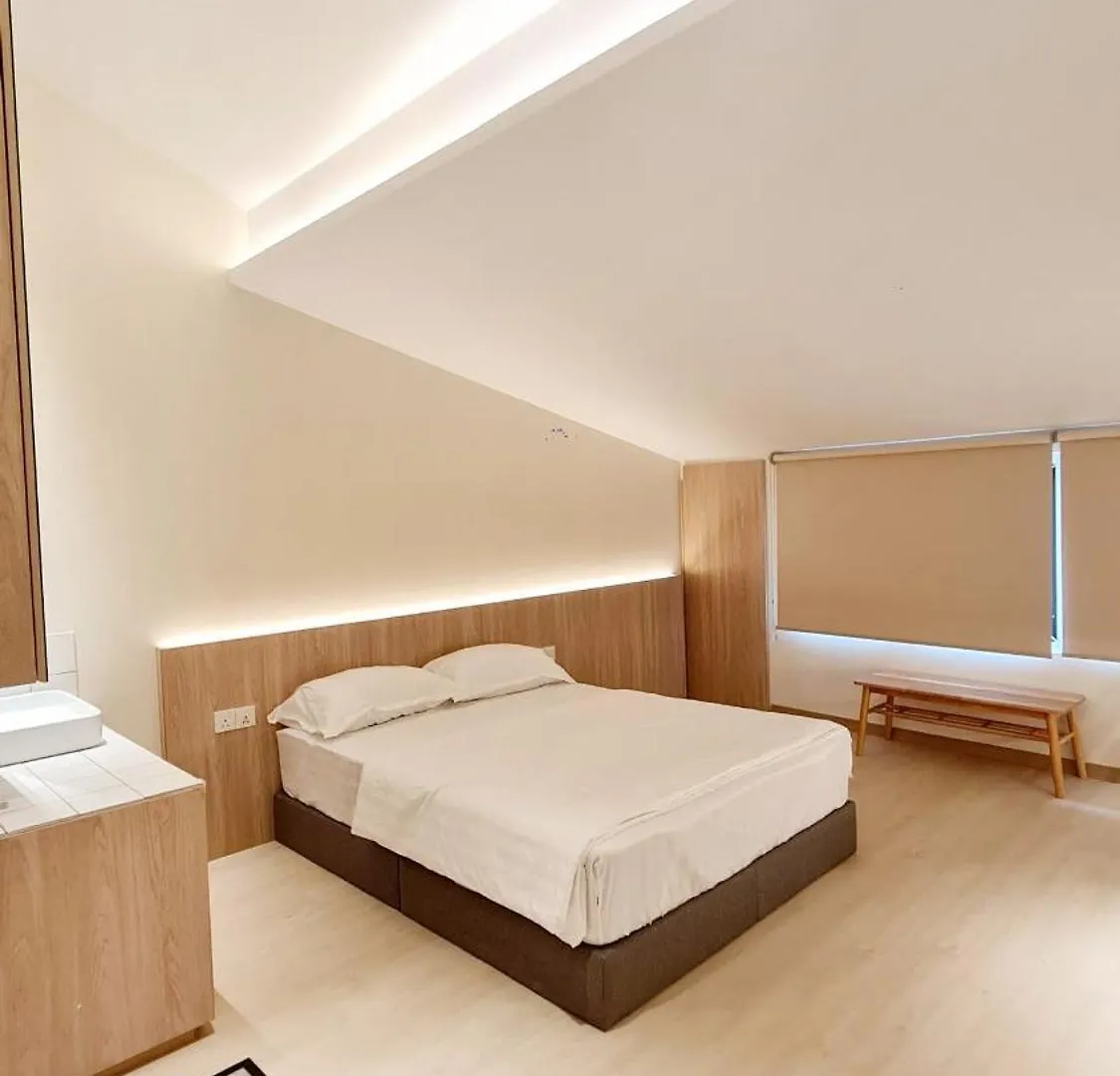Kazuki Boutique Accommodation George Town Homestay